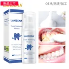 Сыворотка LANBENA для отбеливания зубов, сыворотка для удаления пятен, полости рта, гигиена полости рта, 60 мл