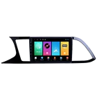 Автомагнитола для Seat Leon 3 2012-2020, 2 Din, Android, автомагнитола, FM, мультимедийный видеоплеер, навигация, GPS