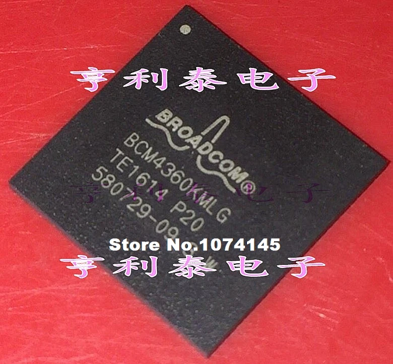 

BCM4360KMLG P20 QFN108 IC