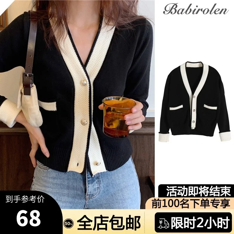 

Осень 2021, зимний свитер, женские топы, вязаный пуловер, женская мягкая теплая толстая верхняя одежда