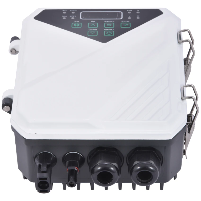 Высококачественный насос с глубоким скважинным насосом 72 В постоянного тока