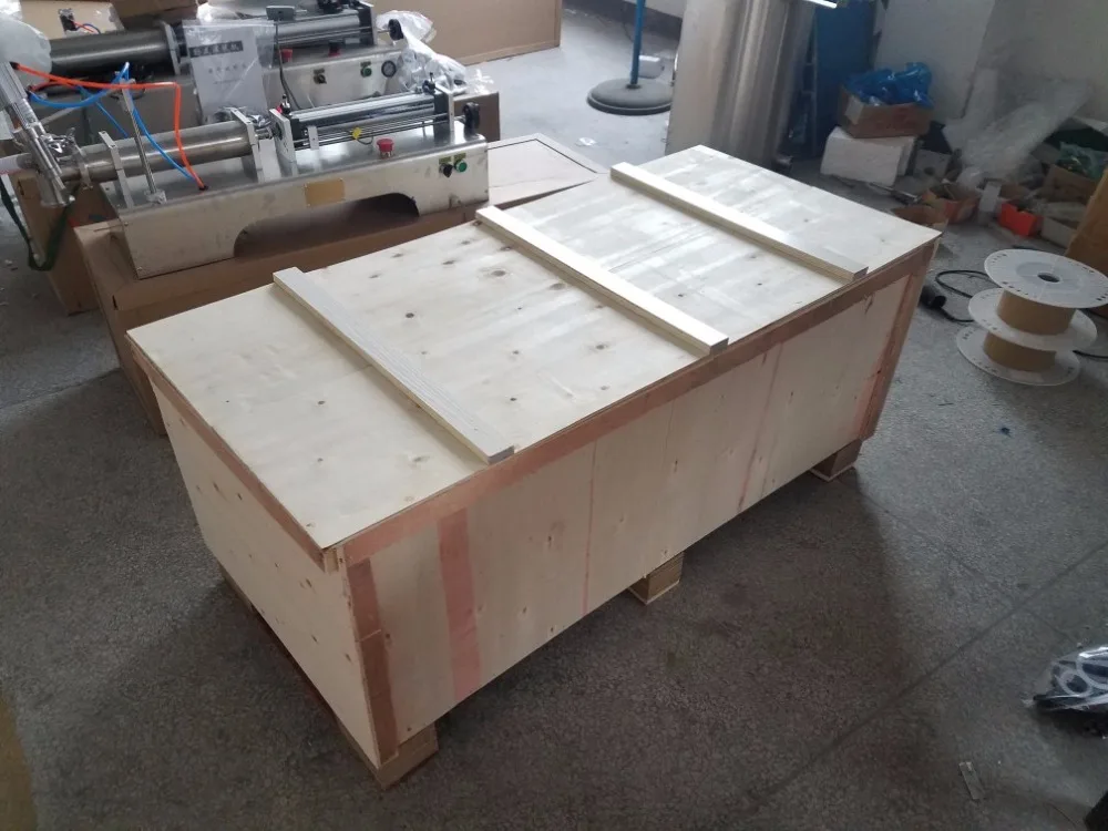 4 головки поршня машина для розлива жидкости пневматическое моющее средство