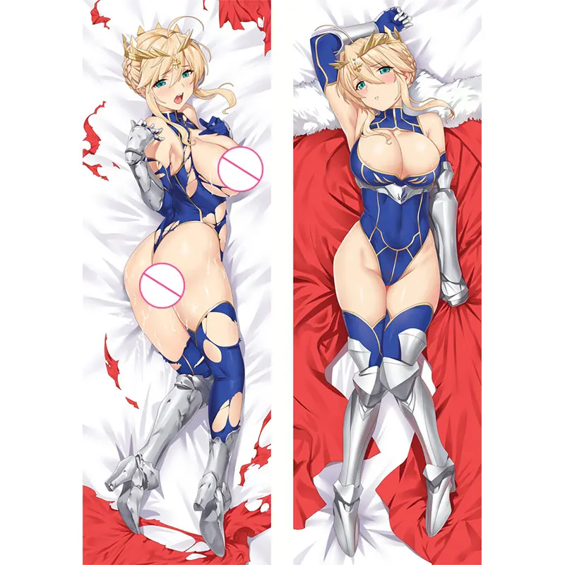 

Горячая сексуальная декоративная наволочка Dakimakura обнимающее тело