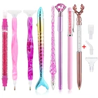 5D ручка для алмазной живописи из смолы, вышивка крестиком, аксессуары для шитья, рукоделие сделай сам, ручка для рисования ногтей, высокое качество