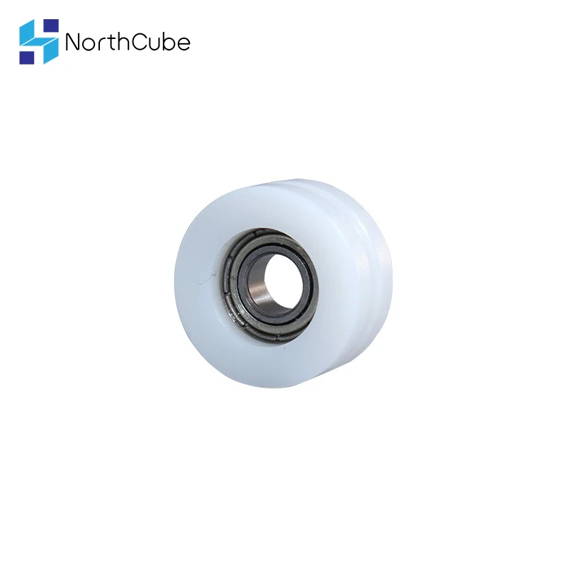 Зубчатый шкив и помпон NorthCube 6*20*10 мм | Компьютеры офис
