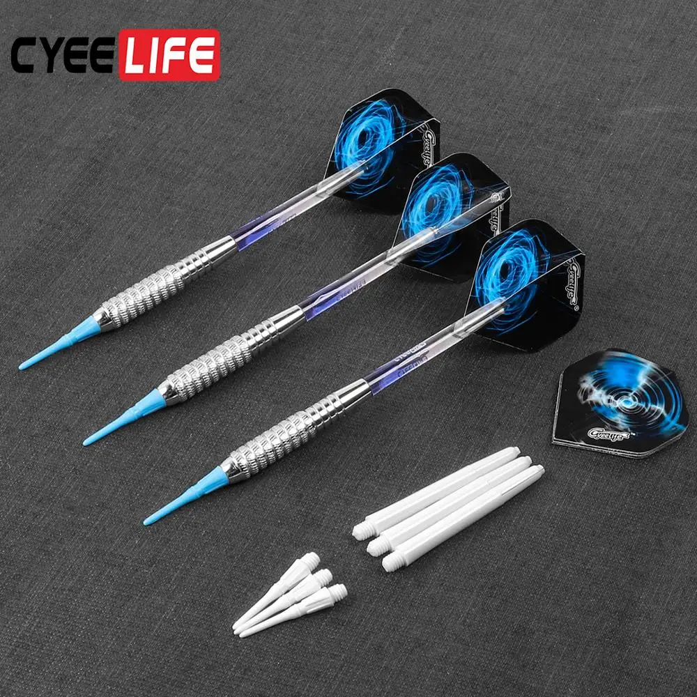 CyeeLife 17g профессиональная портативная рация электронный мягкий наконечник
