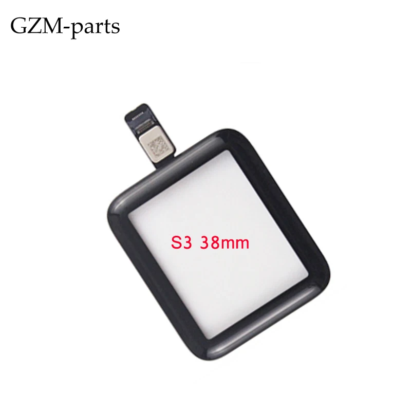 Сенсорный экран дигитайзер стеклянная панель объектива для Apple Horloge Серия 1 2 3 4 5 6