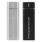 Корпус для внешнего жесткого диска Type-CM.2 NGFF SSD, корпус для жесткого диска 6Gps, Твердотельный диск для M.2 SATA USB 3,1 22602280