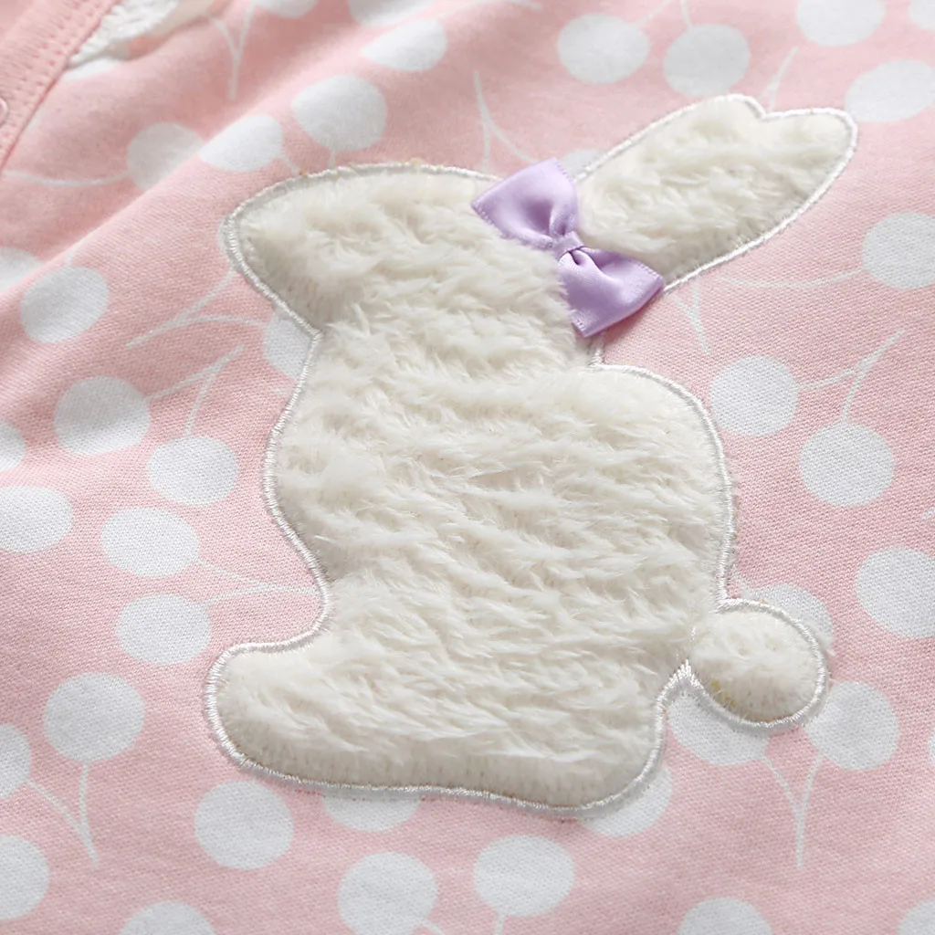 Комбинезон для новорожденных девочек + шапка осень 2019 детские кружевные Ползунки