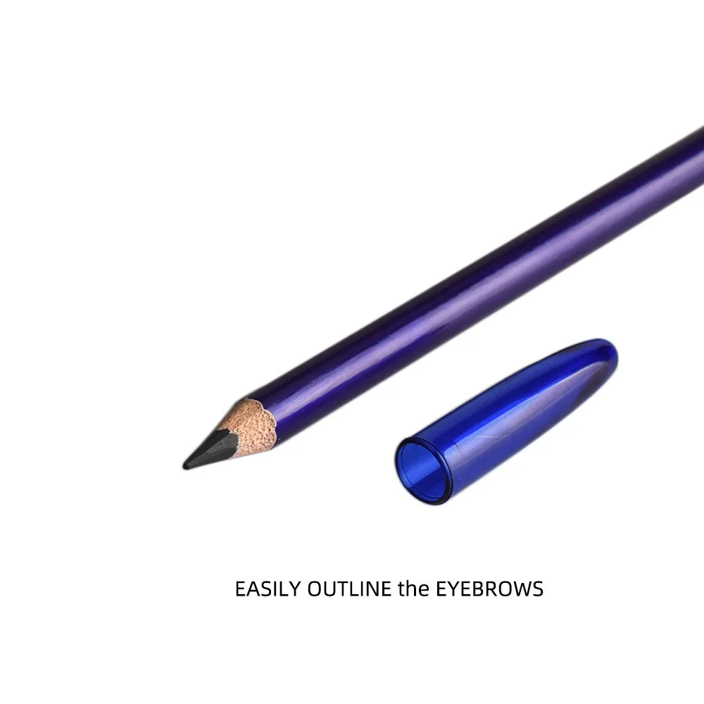 Новинка карандаш для бровей водостойкий долговечный инструмент макияжа глаз