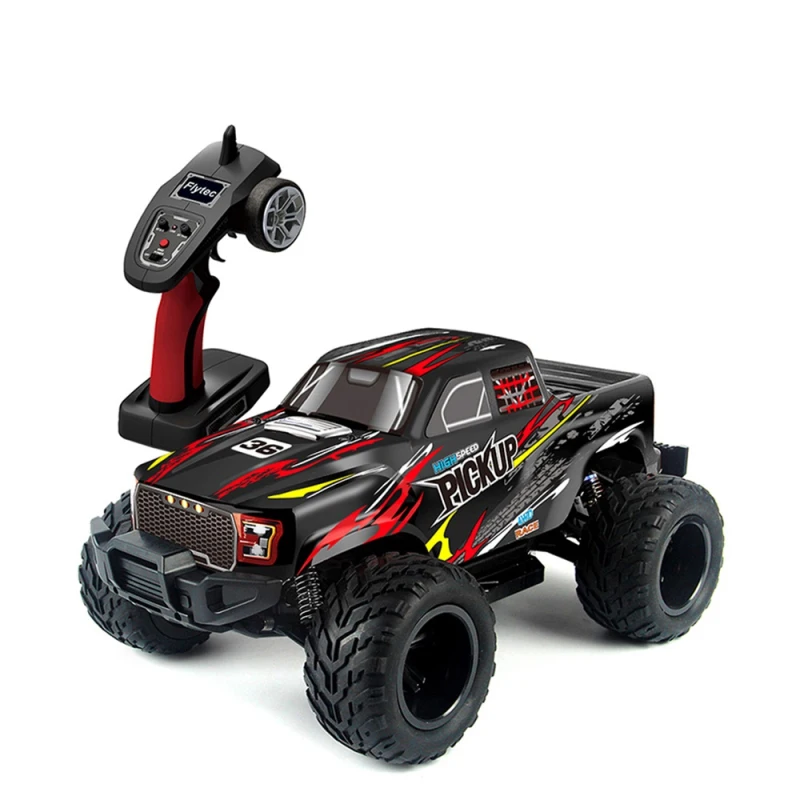 1:12 High Speed Drift RC Car 4WD Buggy Climbing Truck 35KM / h Racing 2.4G Remote Control Toys For children Gift | Игрушки и хобби