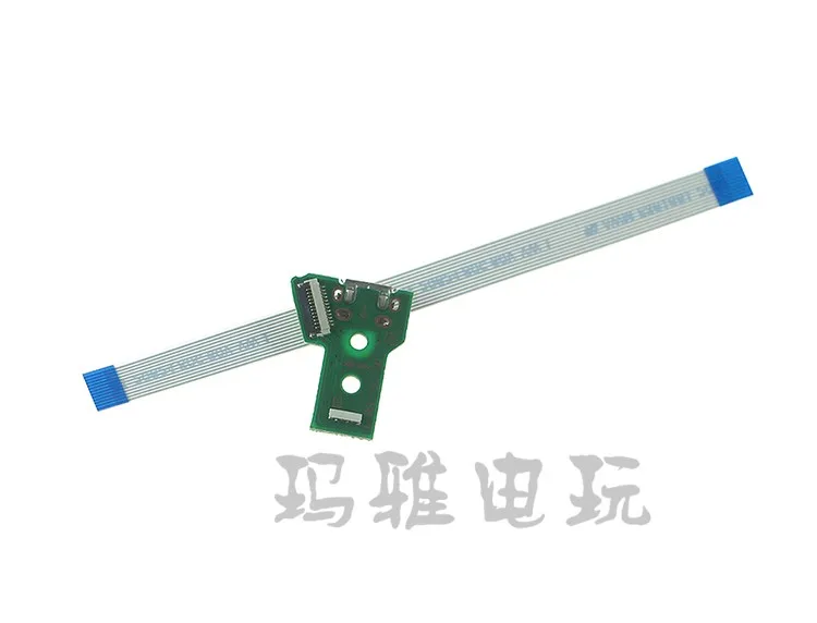 

PS4 Pro 4.0 handle charging board plus cable PS4 JDS040 triangle board charging interface T-shaped belt cable