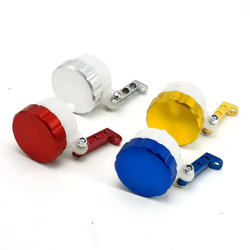 Бутылка для тормозной жидкости мотоцикла мастер-цилиндр резервуар масла чашка с