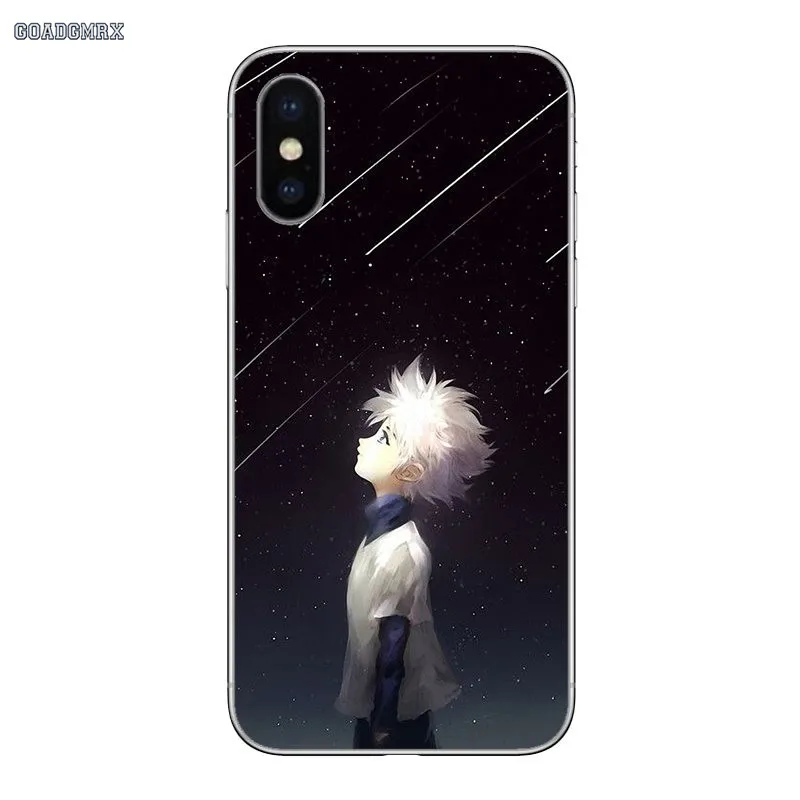 Силиконовые чехлы для Xiaomi Redmi Note 2 3 4 5 5A 6 7 mi 8 Pro Lite 9 SE 5S 5X 6X Pocophone F1 Hunter x хоть