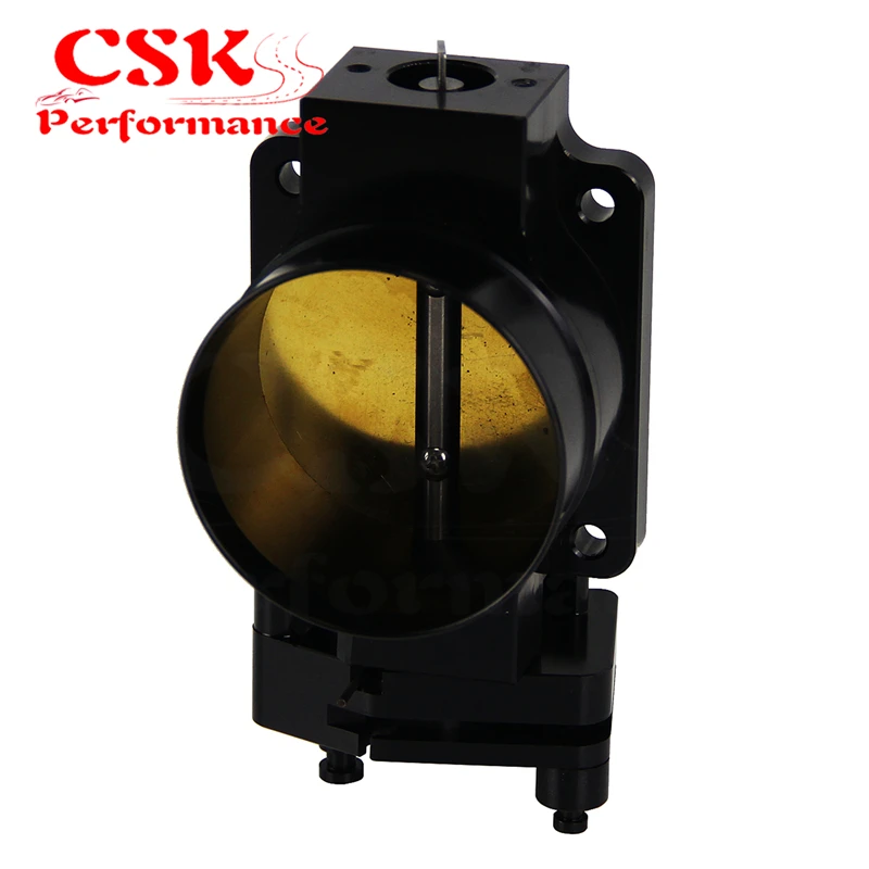 

Алюминиевый корпус дроссельной заслонки 76 мм, подходит для 96-04 Ford Mustang GT 4.6L V8