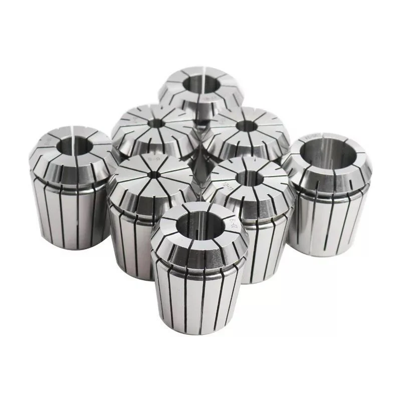 1pcs ER25 0.015mm Precision Spring Collet Strength Cone Milling Holder CNC Lathe Tool for | Инструменты