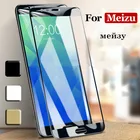 Закаленное стекло для Meizu 16X 16 Plus 15 Lite M8C M5C Pro 7 Plus M6 M5 M3 Note Meilan S6 Note 6 5 Защитная пленка для экрана