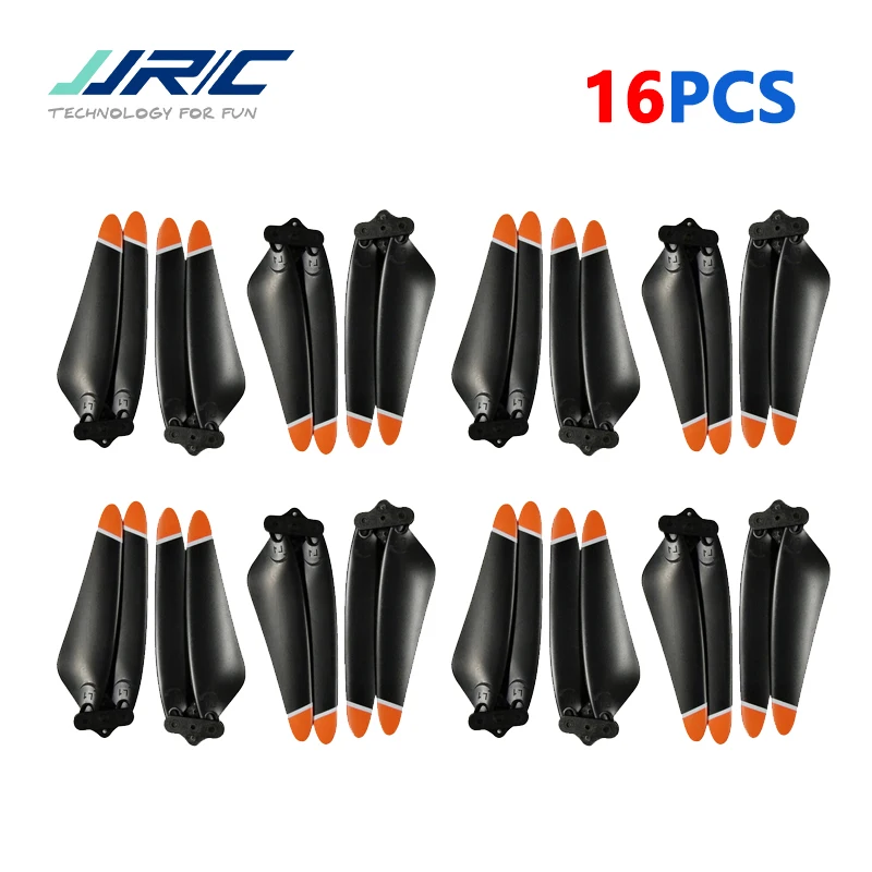 

16PCS Original Foldable Propeller X17 Blade for JJRC X17 RC Drone Quadcopter Maple Leaf Rotor Blade Accessory