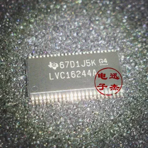 

5pieces TI SN74LVC16244A