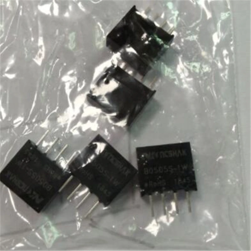 20 штук B0505S 1WR2 SIP 4 DC 5V поворот 5V|Регуляторы реактивной мощности| |