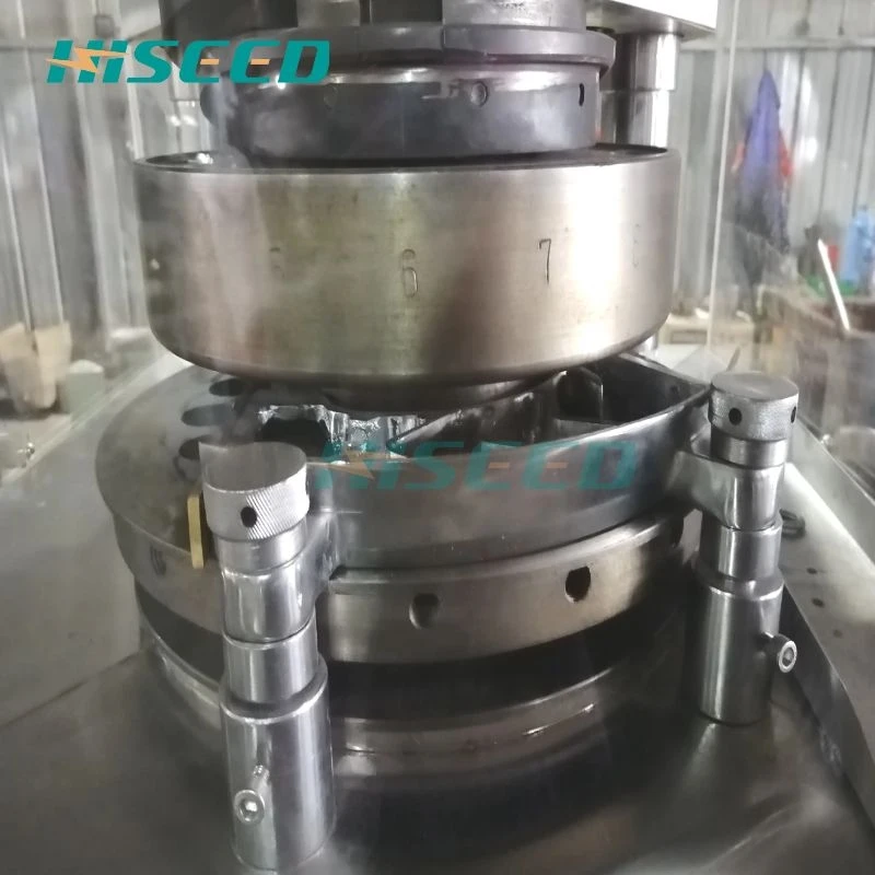 Двухслойные Роторный таблеточный Пресс машина | Инструменты