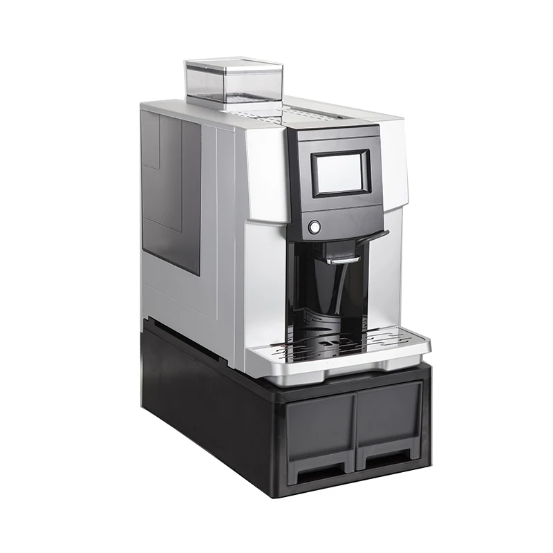 

Hot sale multi functional with touch screen fully automatic coffee maker machine