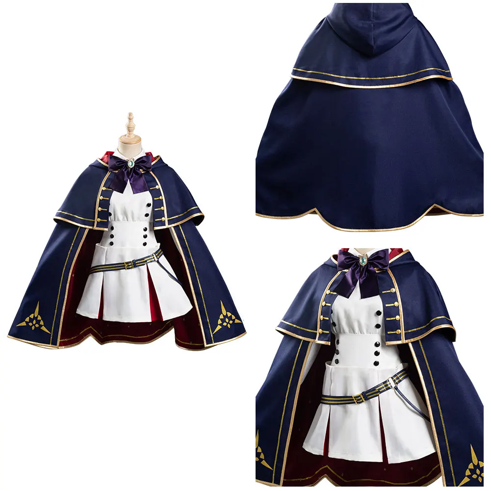 FGO Fate Grand Order Cosplay роскошный костюм для костюмированной вечеринки на Хэллоуин |