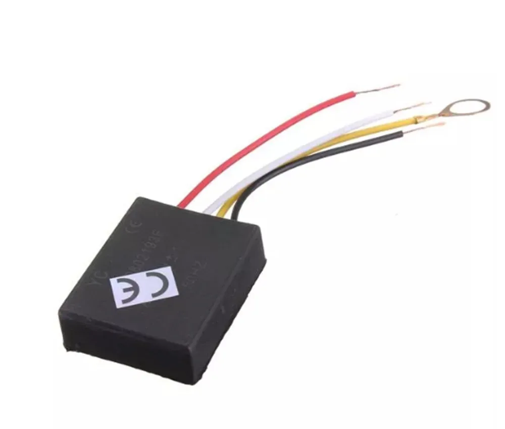 сенсорный выключатель Настольный светильник 220 В перем . Тока 1/3 режима