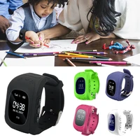 q50 smartwatch smart kid safe smart gps watch sos call location finder tracker baby anti lost monitor pedometer inteligent