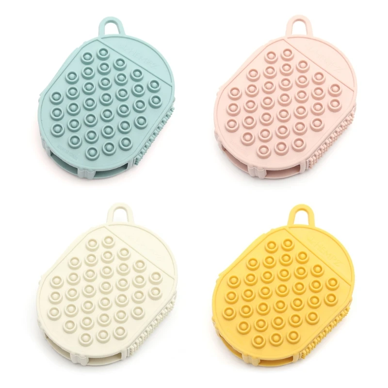 

Щетка для ванны и душа для тела, мягкий скраб, отшелушивание кожи, здоровье, красота, лечение целлюлита, Массажная щетка