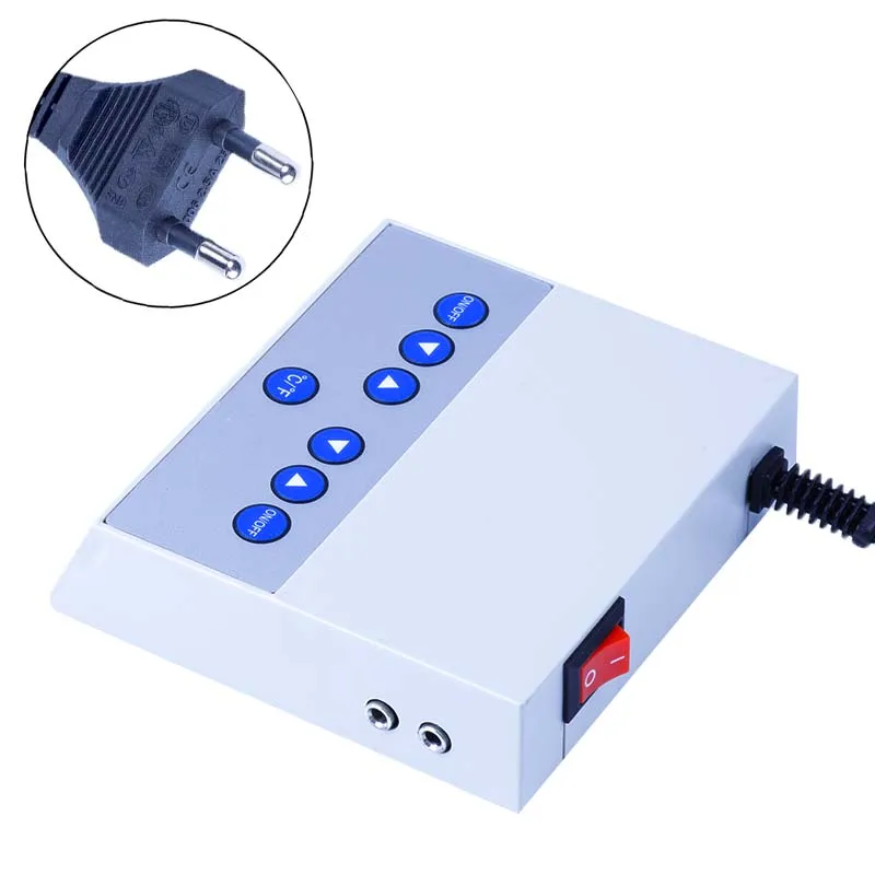 6 наконечников стоматологическое происхождение цифровая лаборатория SJK