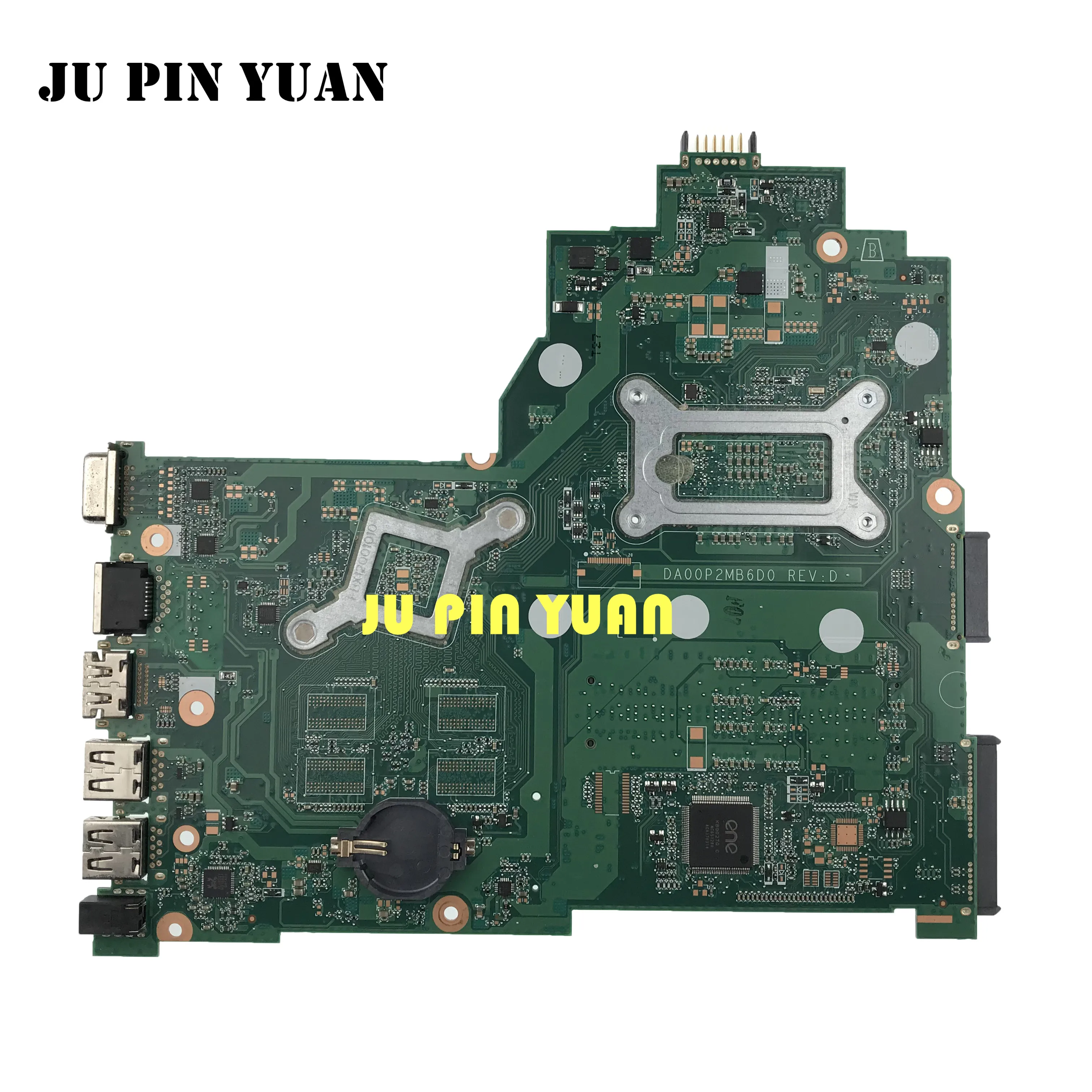 925541 601 001 для ноутбука hp 240 G6 14 BW материнская плата DA00P2MB6D0 с 520 2 Гб A9 9420 полностью