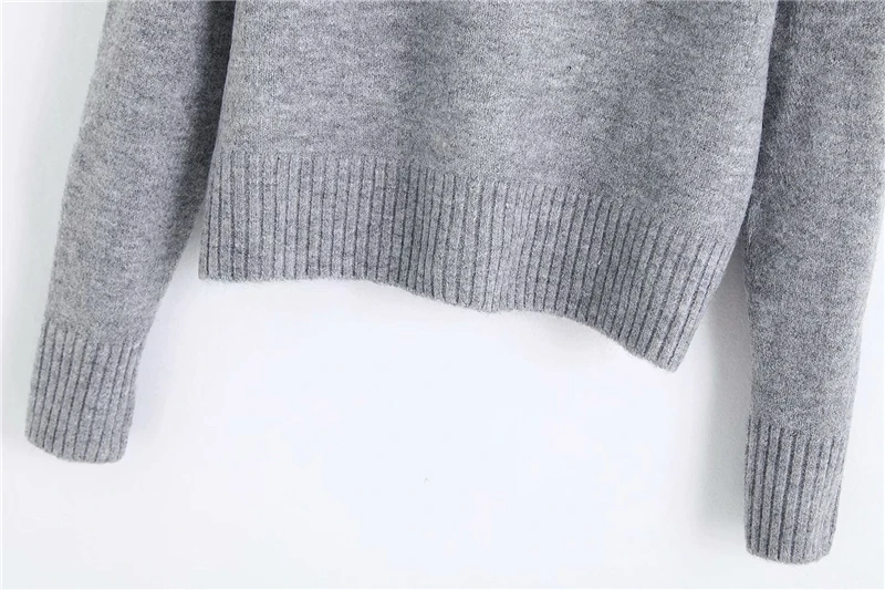 

Causal Women Diamond Tassels Sweater 2020 Fashion Ladies Turtleneck Pullover Elegant Female Diamond Striped Tops Chic Girl