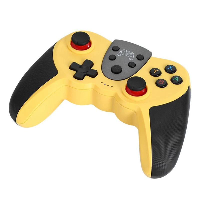 Беспроводной Bluetooth контроллер NFC Вибрационный соматосенсорный беспроводной