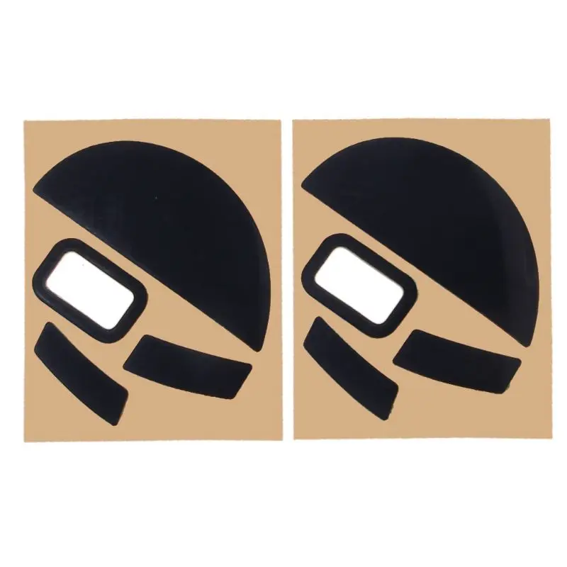 

2 Sets Hotline Games Mouse Feet Mouse Skates Gildes for razer Mamba HyperFlux P9YA