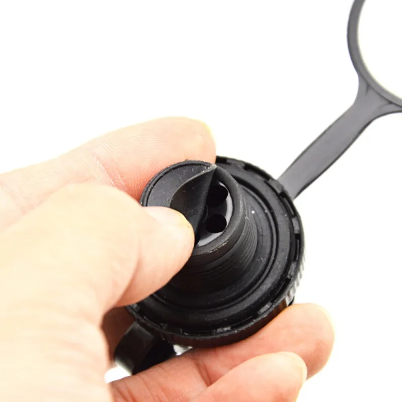 Conventional Rubber Kayak Gas Nozzle PVC PP Rowing Boat Air Valve Adaptor Sup Board Pump Inflatable Parts Water Sports | Спорт и