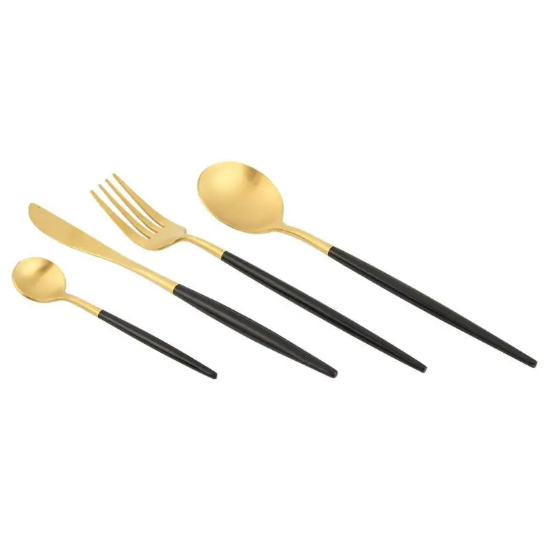 Набор столовых приборов из нержавеющей стали 5 шт. | Дом и сад