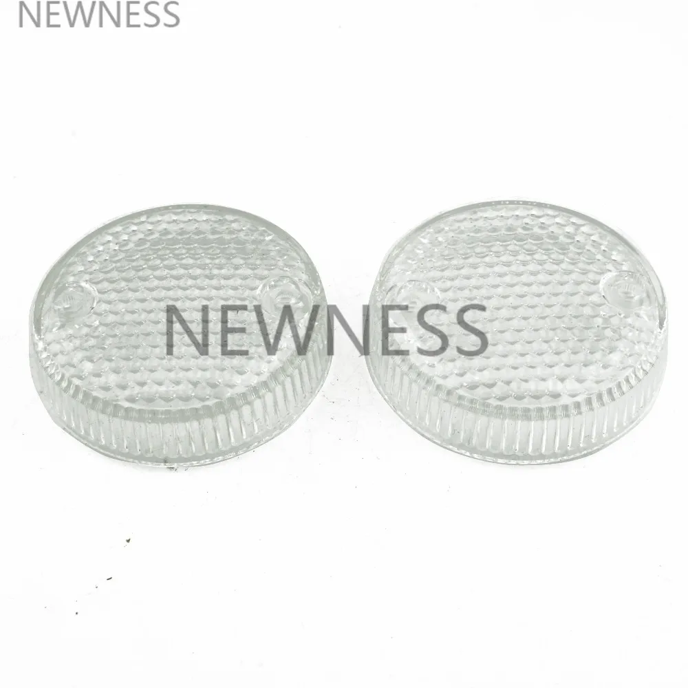 Велосипедные передние и задние поворотные линзы для указателей