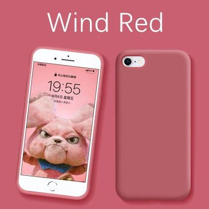 For iPhone 12 Pro Max Case Shockproof Candy Color Bumper Phone Case For  iPhone 12 Mini Case For iPhone 12 Pro XR XS Max SE 2020