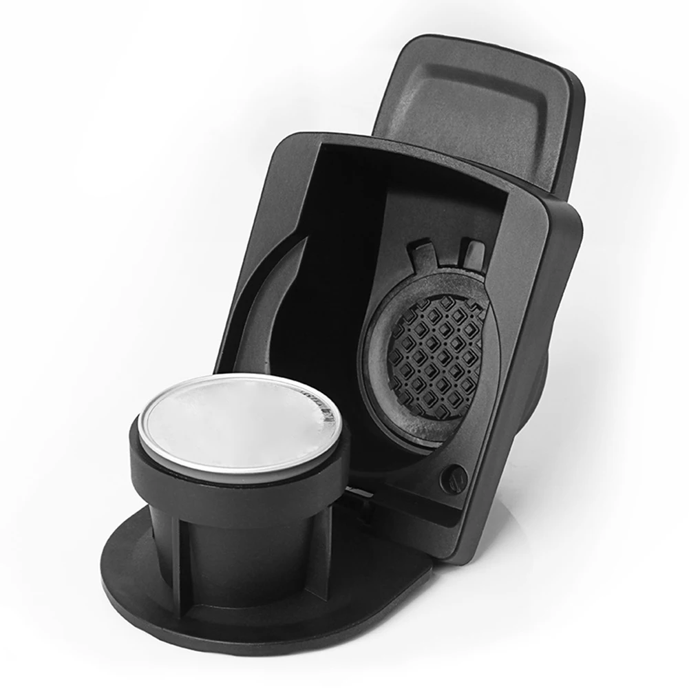

Капсульный адаптер для Nespresso, оригинальные капсулы, преобразуют держатель, совместимый с Dolce Gusto Crema Maker для Nespresso