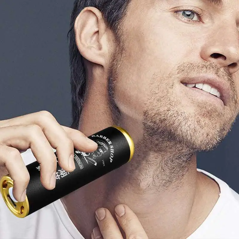 

New Shaver Electric Men's Shaver Fully Washable Rechargeable
