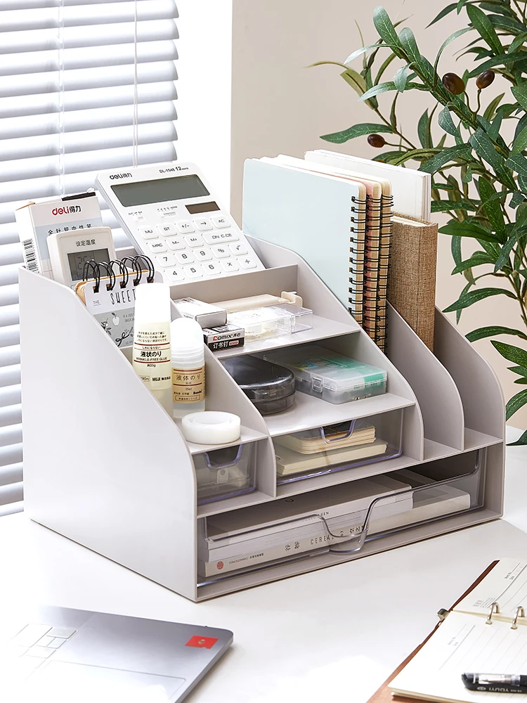 

Ящик для хранения многофункциональный, ящик для хранения различных предметов, для школы и общежития, Канцтовары