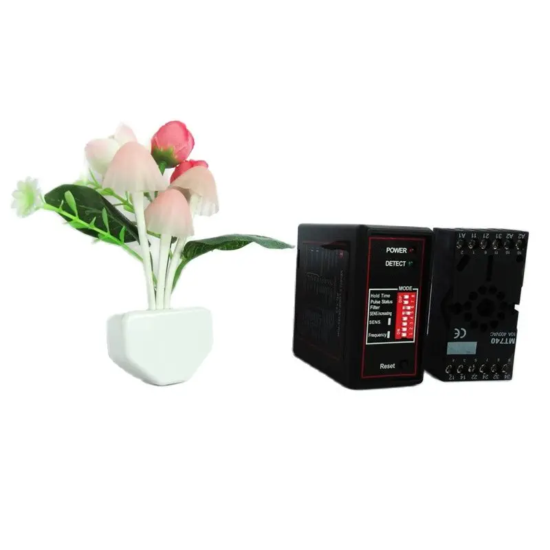 Одноканальный ИНДУКТИВНЫЕ ПЕТЛИ детектор автоматические ворота и барьер