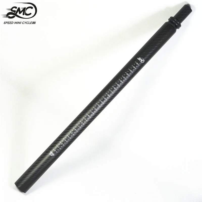 Карбоновый Подседельный штырь Размер 31 8 мм 58 супер светильник 200 г Подарочный