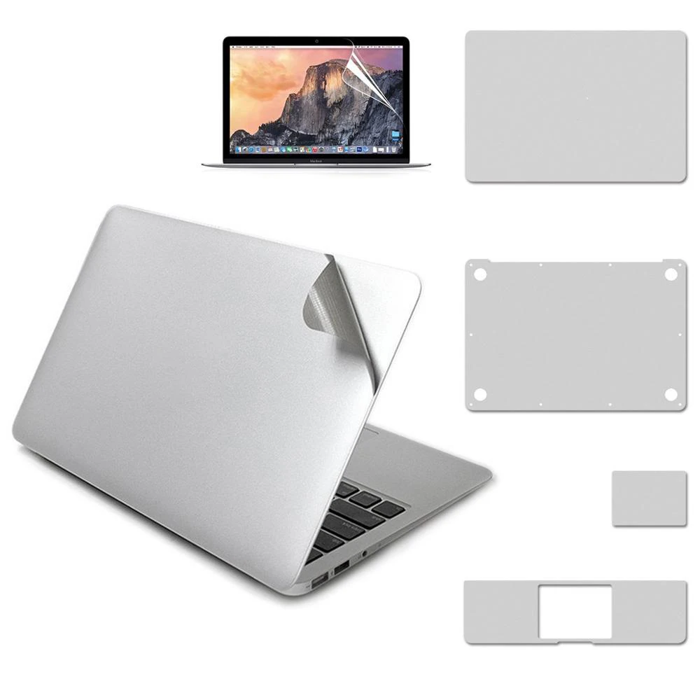 Защитная виниловая наклейка для Apple Macbook Pro13 &quot15&quot A1932 A2289 A2179 A2251
