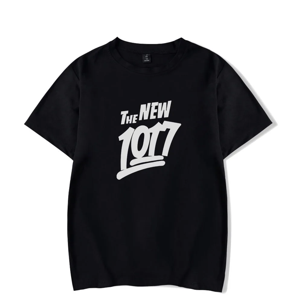 2020 Футболка с принтом пуха и шидии футболки круглым вырезом коротким рукавом для