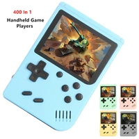 400 in 1 mini games handheld game players portable retro video console boy 8 bit 3 0 inch color lcd screen gameboy