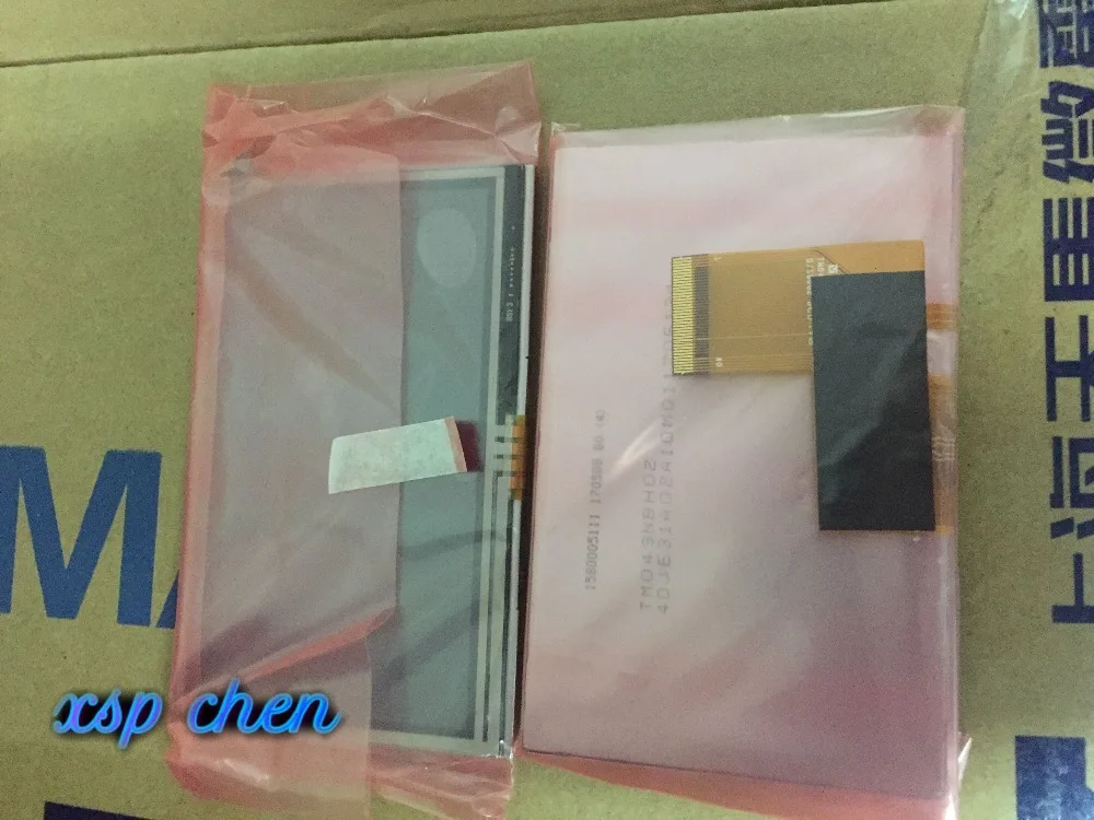 

Новый оригинальный TM043NDH02 TM043NBH02 ЖК-экран