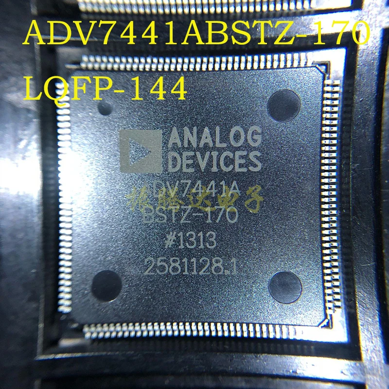 

ADV7441ABSTZ-170 ADV7441 ADV7441ABSTZ LQFP-144