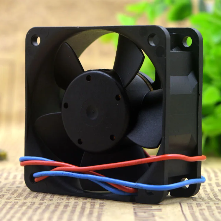 Новый 6 см 6025 12V 166MA 2 0 W TYP/612 NH защиты электродвигателя Вентилятор охлаждения |
